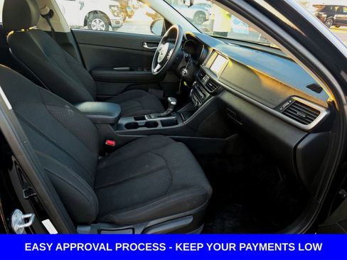 Used 2018 Kia Optima LX w/ 17" Alloy Wheels Package image 11