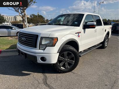 Used 2012 Ford F150 FX4 w/ FX Luxury Pkg