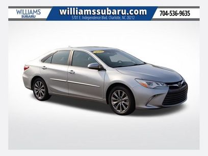 Used 2015 Toyota Camry XLE w/ Advanced Technology Package