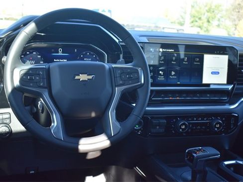 New 2025 Chevrolet Silverado 1500 LTZ w/ LTZ Premium Package image 25