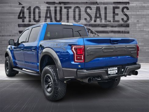 Used 2018 Ford F150 Raptor w/ Equipment Group 802A Luxury AWD/4WD image 8
