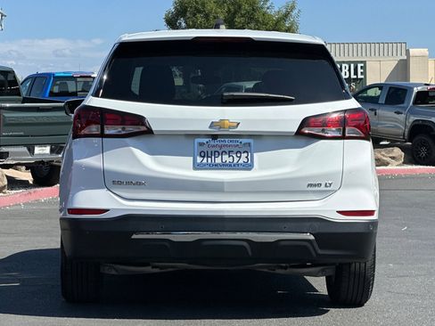 Used 2024 Chevrolet Equinox LT image 6