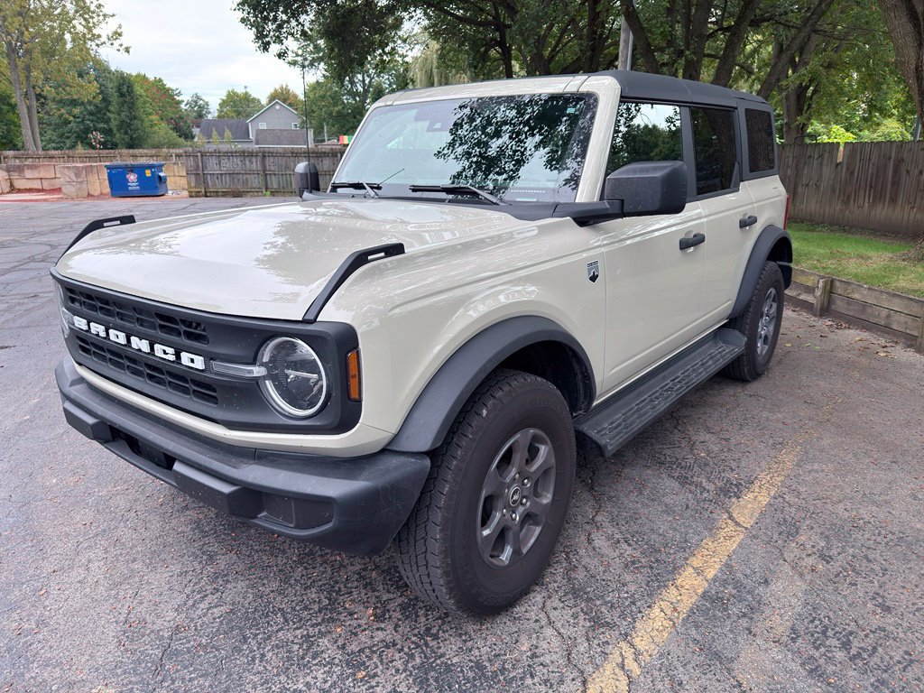 Used 2026 Ford Bronco Big Bend AWD/4WD image 20