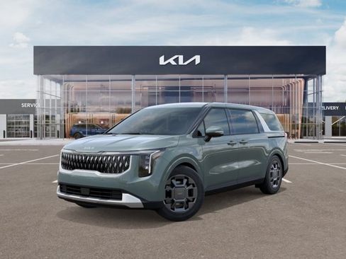 New 2027 Kia Carnival EX FWD image 1