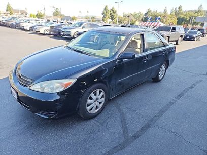 Used 2002 Toyota Camry XLE