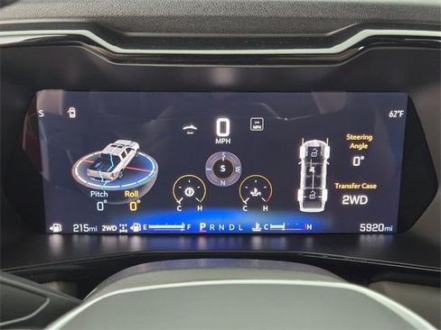 Used 2024 Chevrolet Colorado ZR2 w/ ZR2 Bison Edition image 26