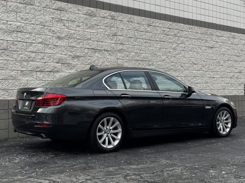 Used 2015 BMW 535i xDrive Sedan AWD/4WD image 16