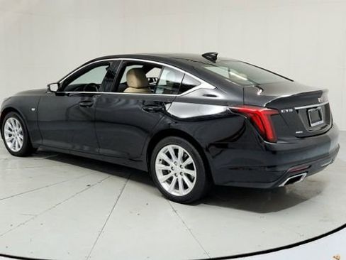 Certified 2023 Cadillac CT5 Luxury w/ Sun And Sound Package image 3