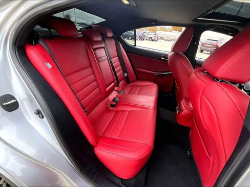 Used 2023 Lexus IS 500 image 35