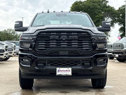 New 2026 RAM 2500 Lone Star
