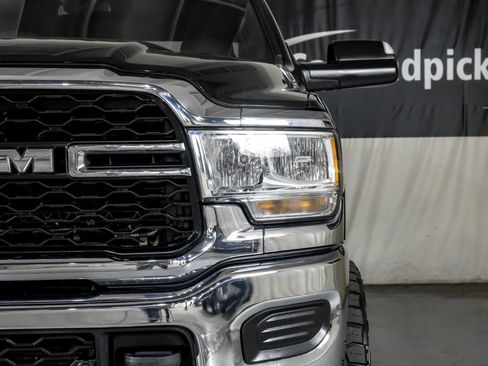 Used 2022 RAM 3500 Tradesman w/ Chrome Appearance Group image 37