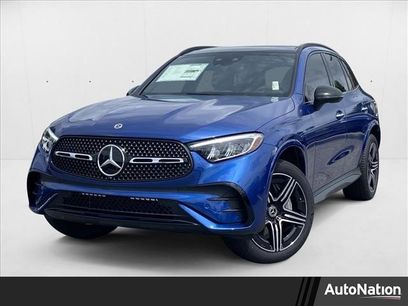 New 2024 Mercedes-Benz GLC 300