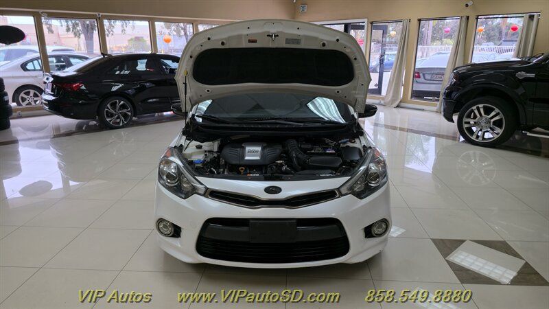 Used 2015 Kia Forte SX FWD image 21