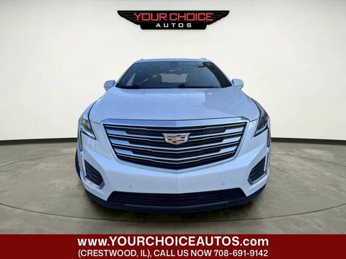 Used 2017 Cadillac XT5 Premium Luxury w/ Driver Assist Package FWD image 8