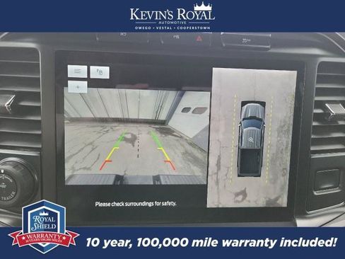 Used 2023 Ford F150 XLT w/ Equipment Group 302A High AWD/4WD image 17