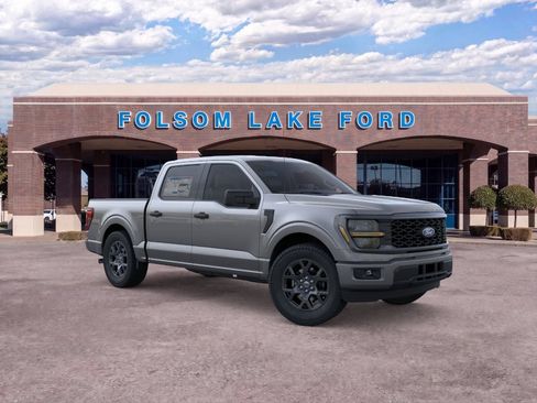 New 2026 Ford F150 STX w/ Equipment Group 200A RWD image 7