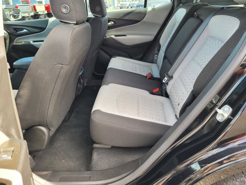Used 2023 Chevrolet Equinox LS w/ LPO, Floor Liner Package image 13