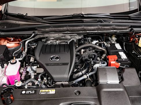 New 2026 Lexus RX 350 Premium AWD/4WD image 48