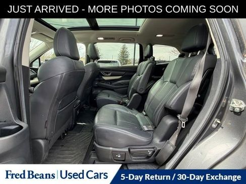 Used 2019 Subaru Ascent Limited w/ Popular Package #2A image 12