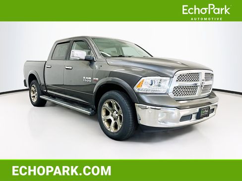 Used 2016 RAM 1500 Laramie w/ Convenience Group image 1