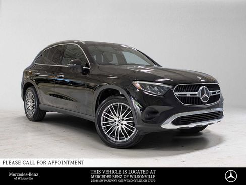 Certified 2026 Mercedes-Benz GLC 300 4MATIC image 1
