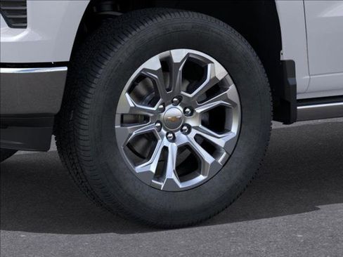 New 2025 Chevrolet Silverado 1500 LTZ w/ LTZ Premium Package image 9