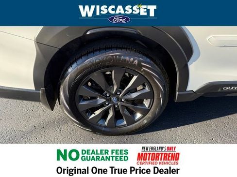 Used 2024 Subaru Outback Onyx Edition image 27