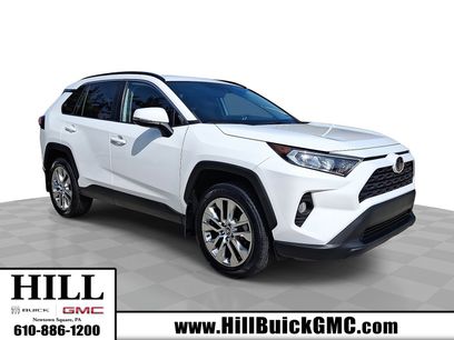 Used 2020 Toyota RAV4 XLE Premium