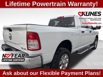 Used 2024 RAM 2500 Big Horn