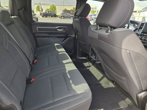 Used 2022 RAM 1500 Big Horn AWD/4WD image 29