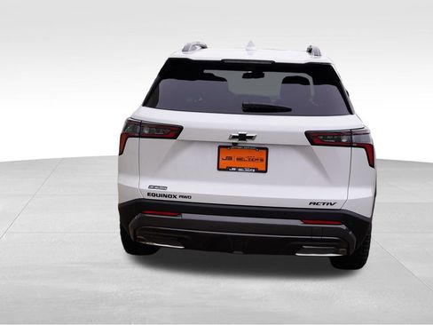 Certified 2025 Chevrolet Equinox ACTIV w/ Safety and Technology Package image 6