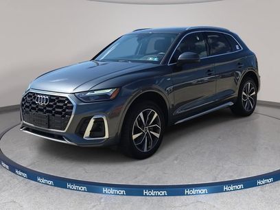 Used 2023 Audi Q5 2.0T Premium Plus w/ Premium Plus Package