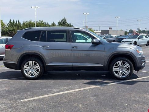 Used 2020 Volkswagen Atlas SEL FWD image 4