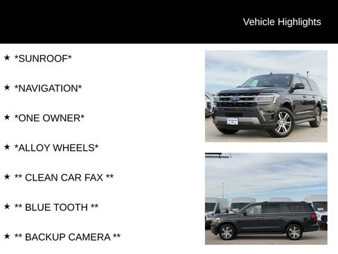 Used 2024 Ford Expedition Max Limited image 4