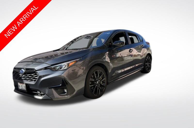Used 2024 Subaru Impreza RS w/ Popular Package #1 AWD/4WD image 1