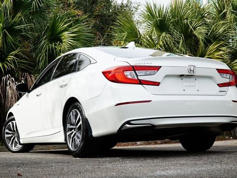 Used 2018 Honda Accord Hybrid image 4