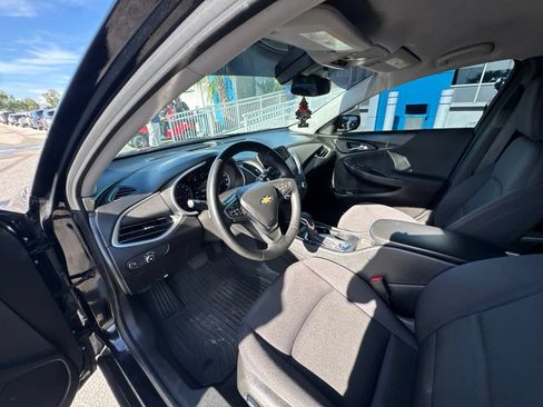 Used 2024 Chevrolet Malibu RS FWD image 12