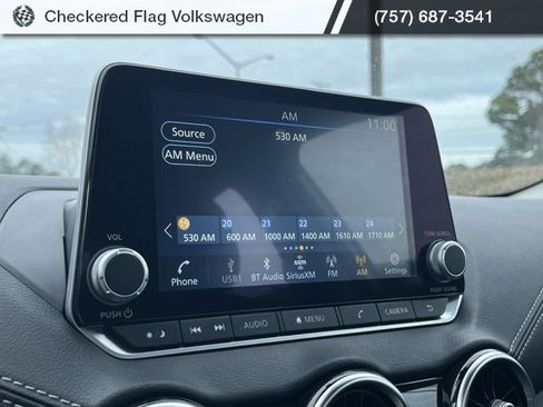 Used 2024 Nissan Sentra SV image 36