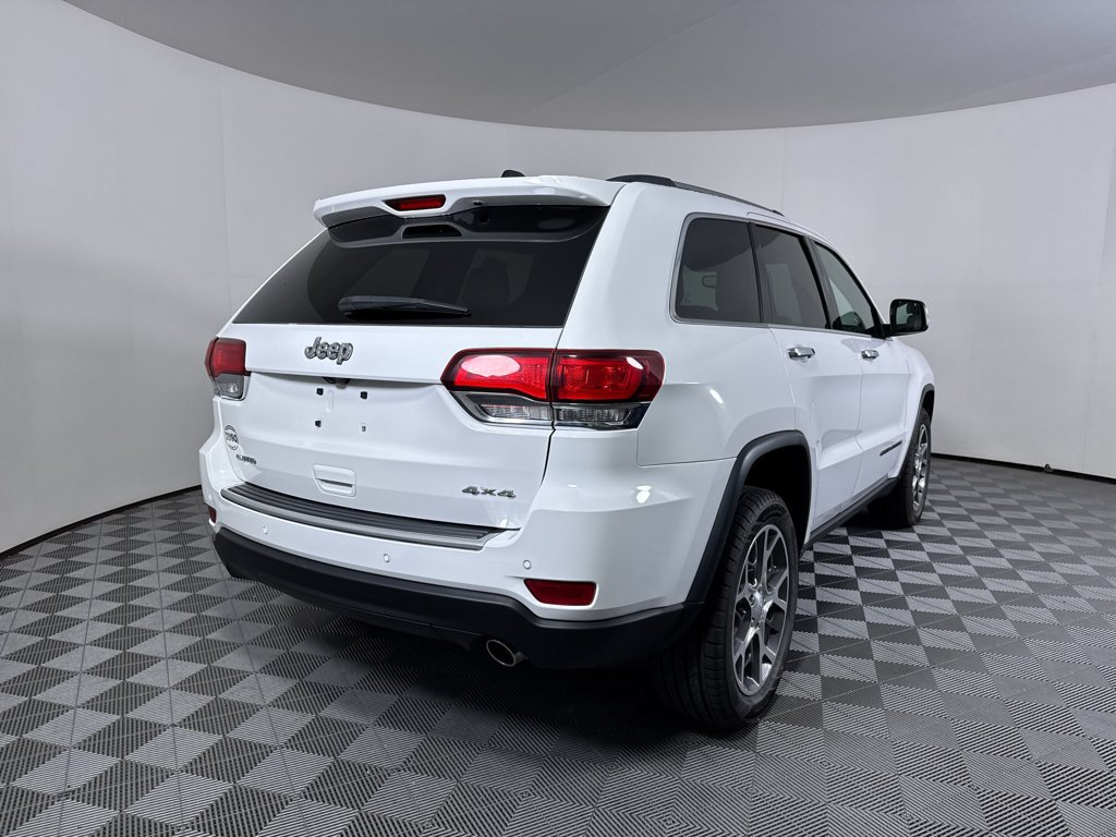 Used 2021 Jeep Grand Cherokee Limited AWD/4WD image 21
