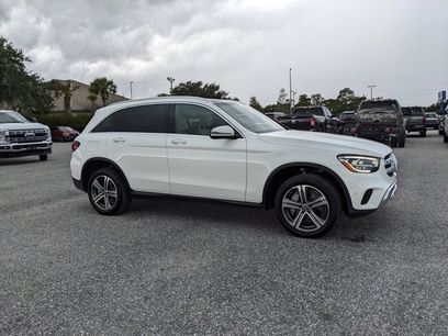 Used 2021 Mercedes-Benz GLC 300