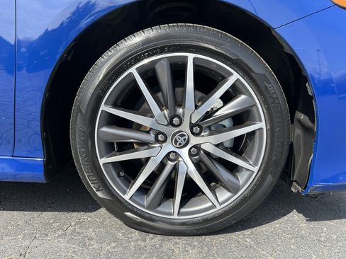 Used 2024 Toyota Camry XLE w/ Navigation Package image 10