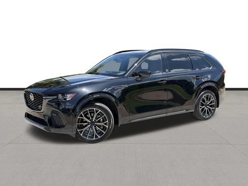 Certified 2026 MAZDA CX-70 3.3 Turbo S w/ Premium Plus AWD/4WD image 1