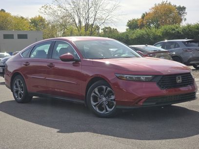 Certified 2023 Honda Accord EX