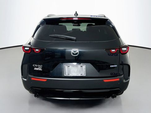 Certified 2026 MAZDA CX-50 AWD 2.5 Hybrid w/ Premium Pkg image 8