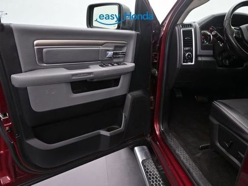 Used 2017 RAM 1500 Lone Star RWD image 16