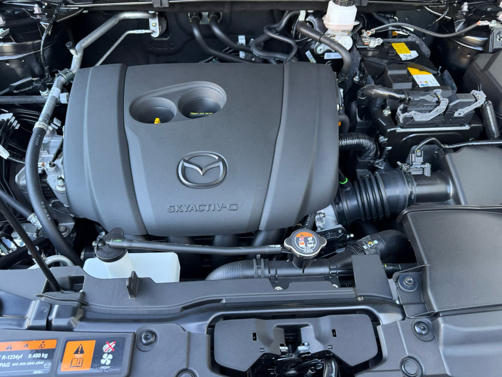 New 2026 MAZDA CX-5 Preferred AWD/4WD image 25