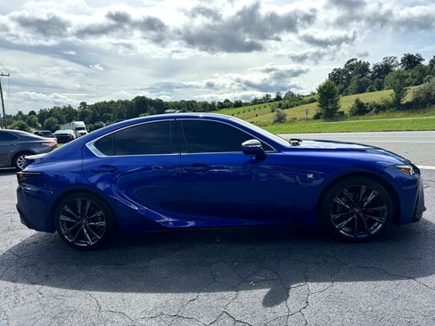 Used 2021 Lexus IS 350 F Sport image 8