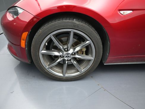 Used 2020 MAZDA MX-5 Miata RF Grand Touring image 10