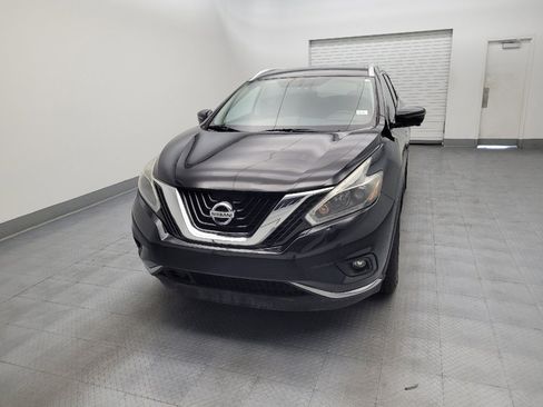Used 2018 Nissan Murano SL FWD image 15