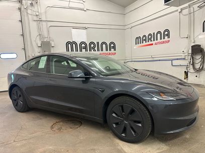 Used 2025 Tesla Model 3 Long Range